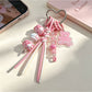 Keypus - Decorative Acrylic Charm Keychain Bag Charm