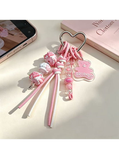 Keypus - Decorative Acrylic Charm Keychain Bag Charm