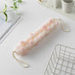 Papo - Cute Solid Colored Bath Pouf
