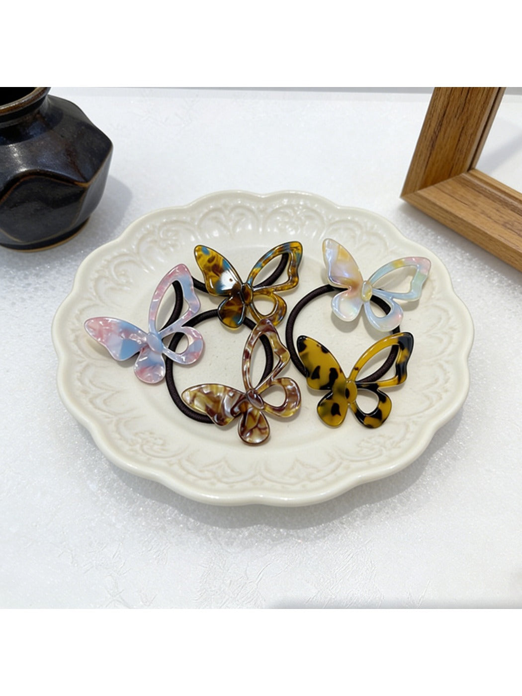 Gifty - Premium Knot-Shaped Hair Tie
