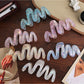 Beau - Cute Minimalist Wavy-Shaped Hair Clip