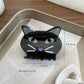 Beau - Classic Halloween Cute Ghost Claw Clip