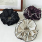 Gifty - Fashionable Striped Hair Scrunchie