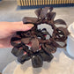 Gifty - Novelty Cute Bow Hair Scrunchie