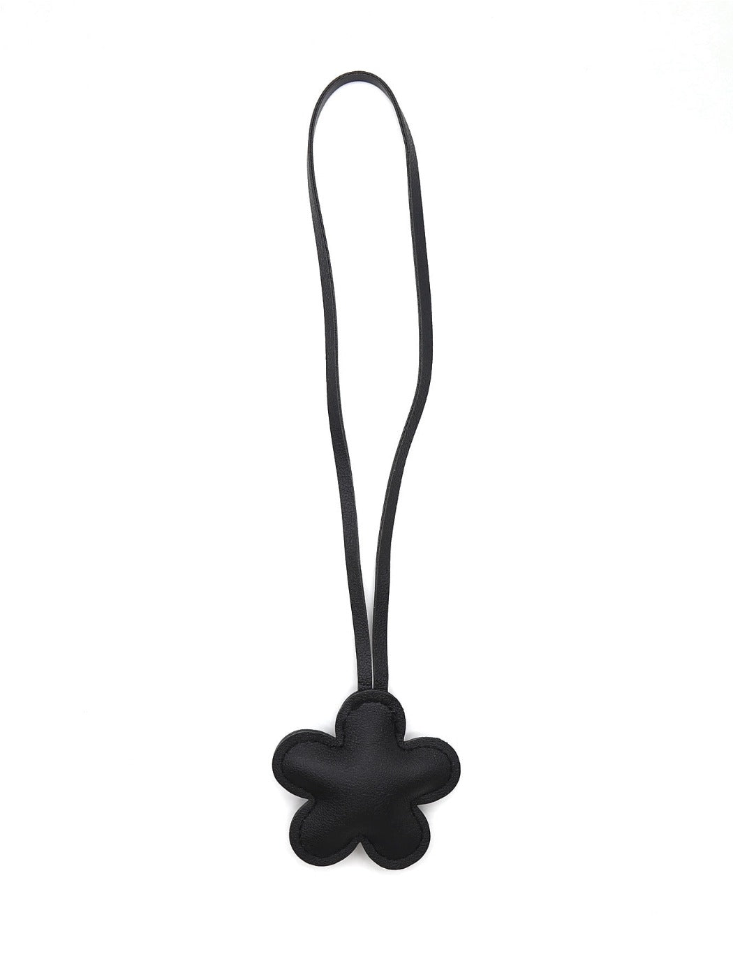 Keypus - Car Flower Heart-Shaped Keychain