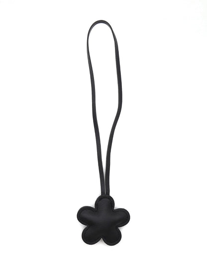 Keypus - Car Flower Heart-Shaped Keychain