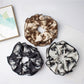 Gifty - Elegant Printed Double Layer Hair Accessory