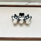 Beau - Three Mushrooms Shapes Hair Clip