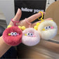 Keypus - Cute Small Furball Keychain