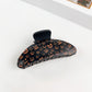Beau - Novelty Halloween Pattern Claw Clip