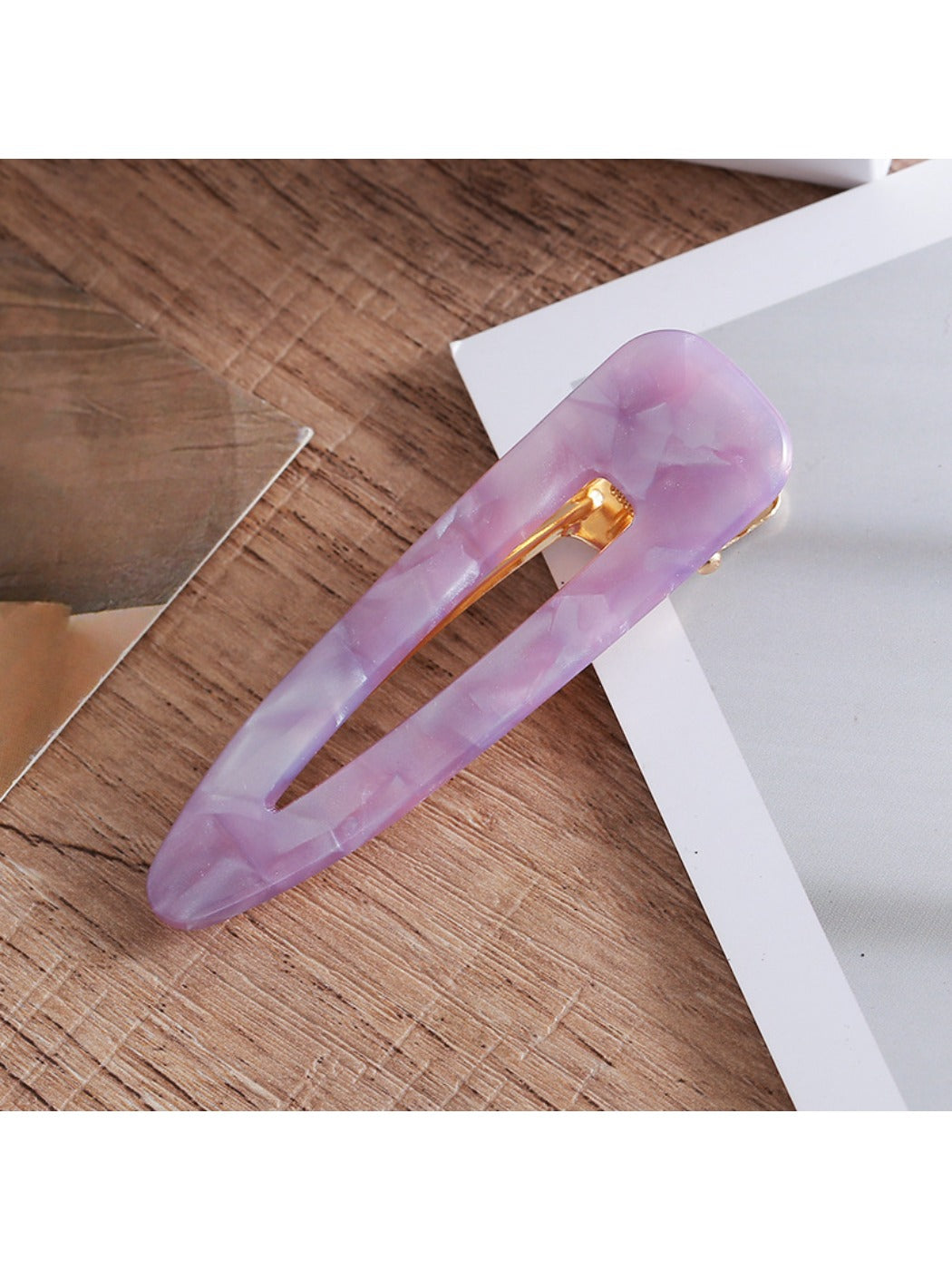 Beau - Chic Duckbill Hair Clip