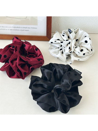 Gifty - Polka Dot Hair Ties