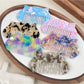 Camerow - Elegant Vintage Cat Ear Shaped Hair Comb