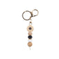 Keypus - Stylish Cute Daisy Keychain