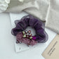 Gifty - Sheer Scrunchies High Elastic Hair Ties