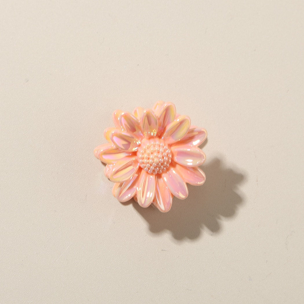 Beau - Sweet Daisy Shape Decorative Hair Claw Clip