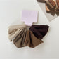 Gifty - Minimalist Solid Color Hair Tie Set