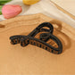 Beau - Pretty Heart Shaped Hair Clip