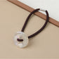 Gifty - Ink Wash Dyed Round Hair Tie