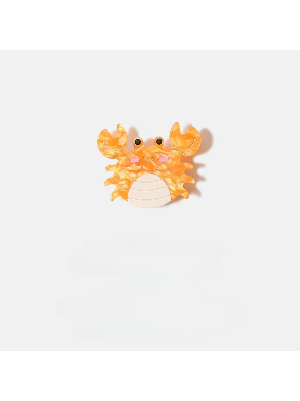 Beau - Cute Ocean Creature Shaped Hair Clip