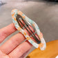 Beau - Openwork Cloud Hair Clip