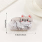 Beau - Kitten and Puppy Themed Claw Clip