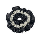 Gifty - Polka Dot Lace Satin Hair Loop