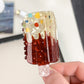 Beau - Cartoon Ice Cream Motif Claw Clip