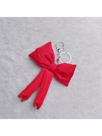 Keypus - Cute Sweet Bow Keychain