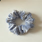 Gifty - Elegant Solid Color Ruched Scrunchie