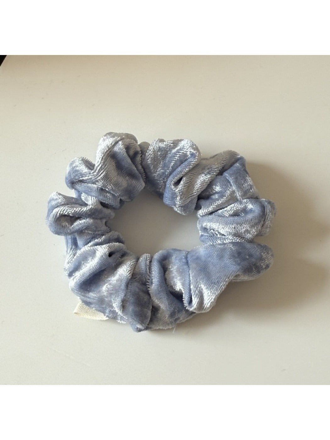 Gifty - Elegant Solid Color Ruched Scrunchie