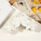Beau - Frangipani Flower Hair Clip