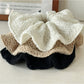 Gifty - Retro Knit Hair Scrunchie