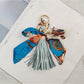 Keypus - Tassel Bow Pendant Keychain