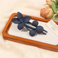 Beau - Floral Hair Clips Fashionable