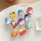Beau - Cute Acrylic Sea Motif Cartoon Claw Clip