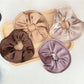 Gifty - Elegant Ruffle Scrunchie Hair Tie Ponytail Holder