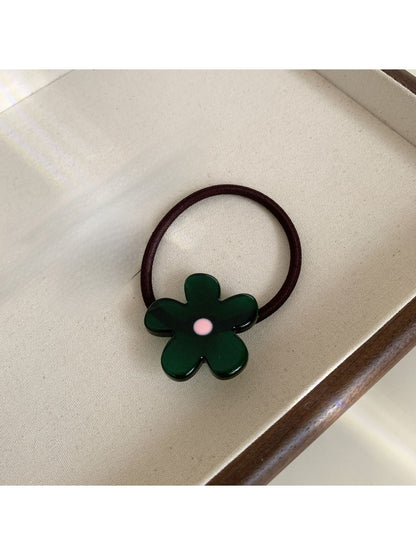 Gifty - High-Stretch Flower Hair Tie