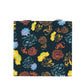 Mirroray - Floral Print Folding Portable Makeup Mirror