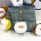 Keypus - Cute Cat Head Keychain