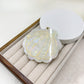Mirroray - Shell-Shaped Mixed-Pattern Compact Mirror
