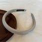 Gifty - Soft Finish Polyester Geometric Style Headband