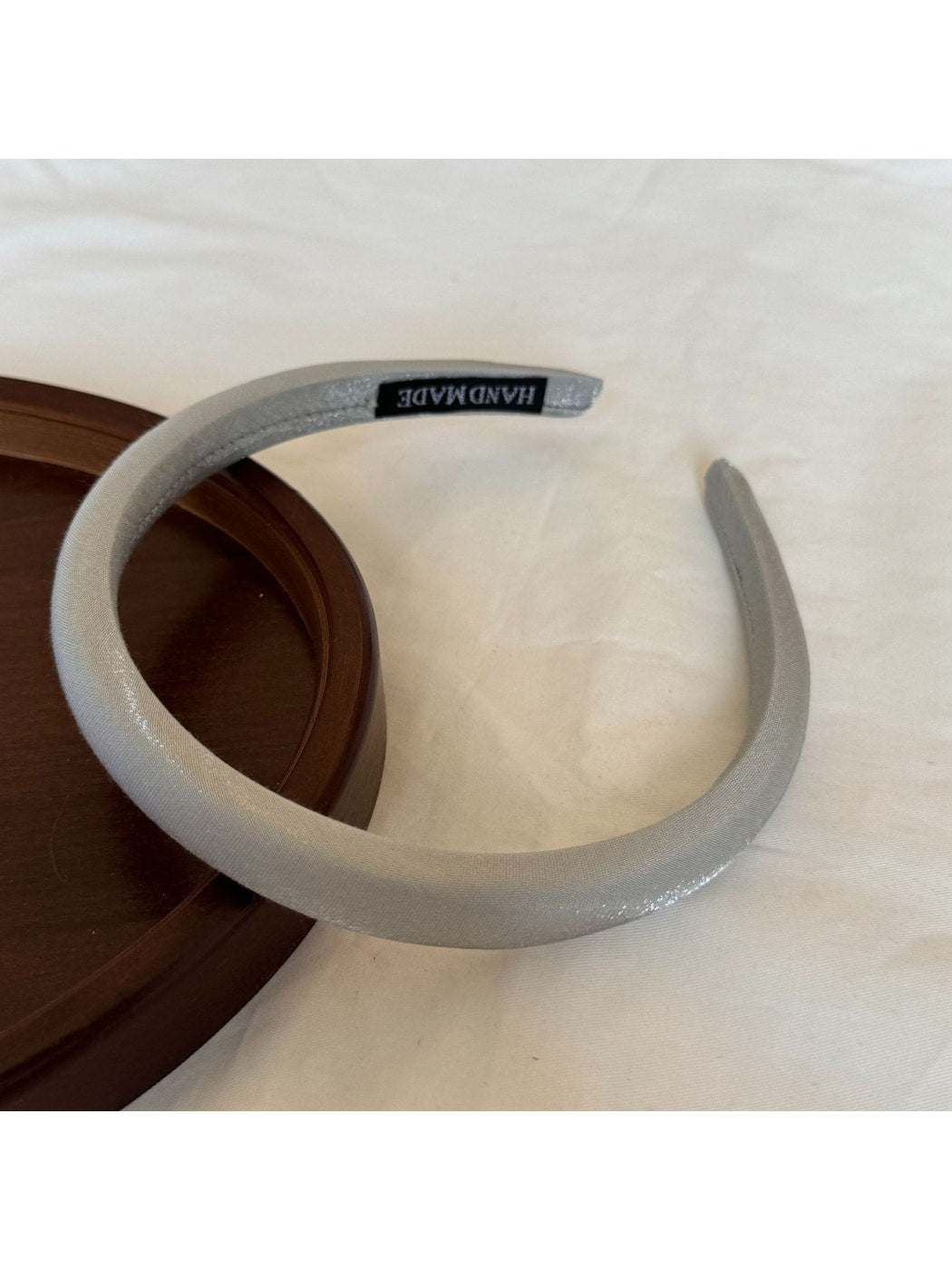 Gifty - Soft Finish Polyester Geometric Style Headband