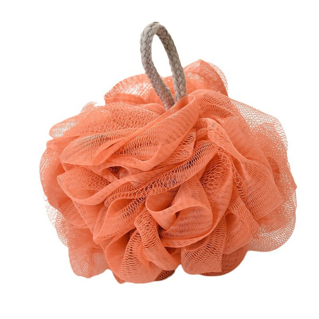 Papo - Soft Cloud Floral Bath Pouf