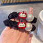 Gifty - Cute Cartoon Cat Scrunchie