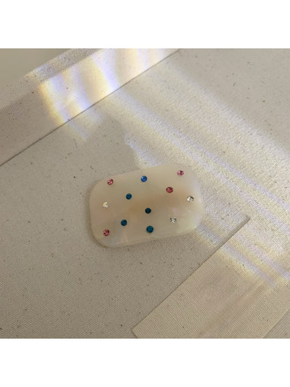 Beau - Chic Square Hair Clip