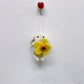 Feltery - Cute 3D Bunny Plush Keychain Bag Charm