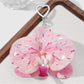 Keypus - Y2K Style Orchid Decorative Bag Charm Keychain