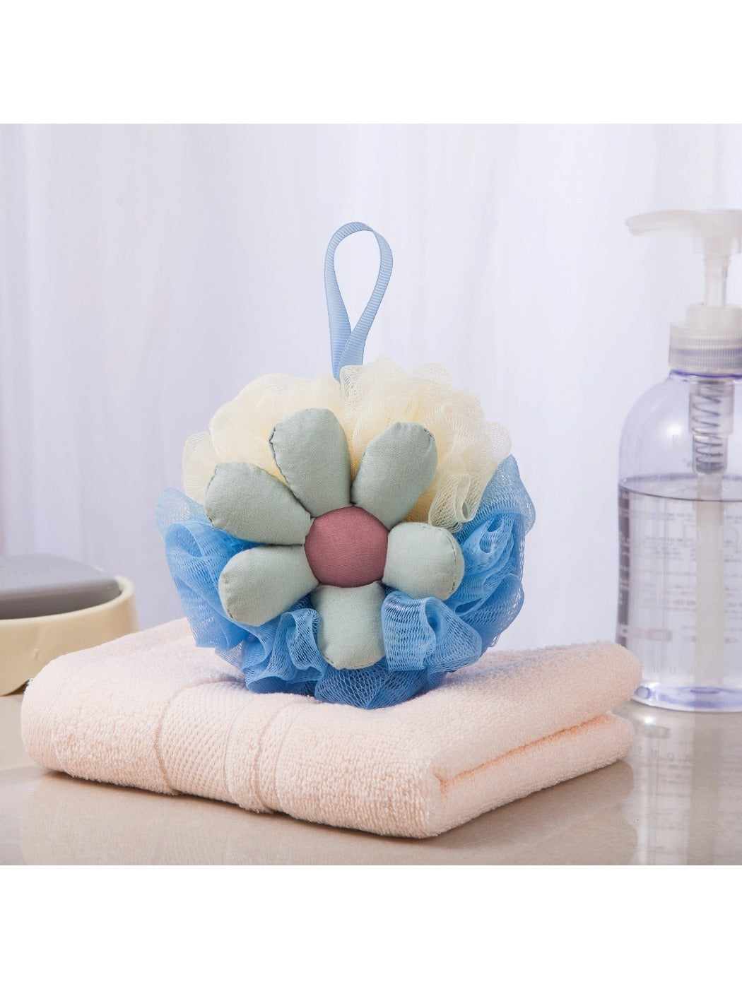 Papo - Sunflower Bath Pouf