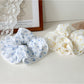 Gifty - Colorful Crinkle Dot Hair Ties